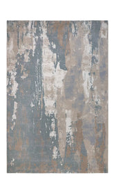 COVOR ICON 9068A CREAM / BLUE 200 X 300 D
