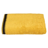 Prosop baie, Joia,550g/mp ocru,70x130 cm-Atmosphera