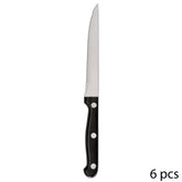 Cutite friptura lux 6 piese - Secret de Gourmet