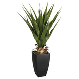 Ghiveci plastic agave neema H73 cm - Atmosphera