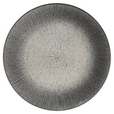 Set farfurii cina gri atelier D27 cm - Secret de Gourmet