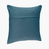 Perna zip albastru 38 x 38 cm - Atmosphera