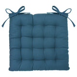 Perna scaun albastru 38 x 38 cm - Atmosphera