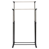 Organizator casa, raft gradina dbl metal/plastic extensibil - Five