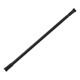 Curtain rod negru 120 cm - Five