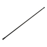 Curtain rod negru 200 cm - Five