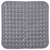 Covoras dus 53 x 53 cm gri - Five