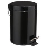 Cos gunoi 3 l negru - Five
