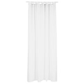 Perdea dus culoare alb - Five