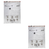 Organizator casa, punga vacuum m Airless parfum asortat - Five