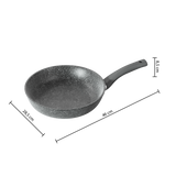 Tigaie aluminiu forjat 28 cm - Five