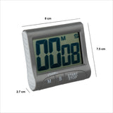 Timer digital gri - Five