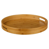 Tava rotunda bambus 40 cm - Five