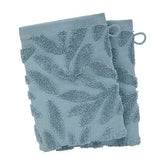 Manusa baie set 2 buc,albastru,15x21-Atmosphera