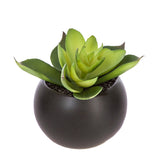 Floare decorativa, planta artificiala magnetica D6 cm - Atmosphera