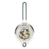 Strecuratoare inox cu silicon 13,5 cm - Five