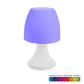 Corp de iluminat, lampa bat dokk RGB ext H19 cm - Home Sweet Light