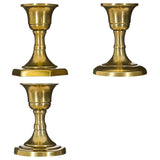 Suport lumanare metal 7.5 cm - Atmosphera