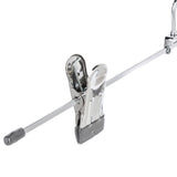 Umerase metal PVC set 3 hang clip - Five
