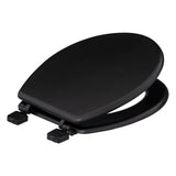 Capac wc negru color - Five