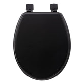 Capac wc negru color - Five