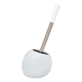Perie wc alb matase color - Five