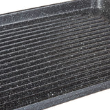 Plancha alu forjat - Five