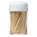 Set 300 scobitori 3 borcane bambus - Five