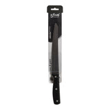 Cutit paine essentiel negru - Five