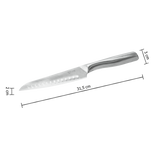 Cutit santoku inox forjat sp - Five