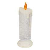 Glob luminos cu sclipici 1 LED, culori | Feeric