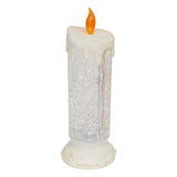Glob luminos cu sclipici 1 LED, culori | Feeric