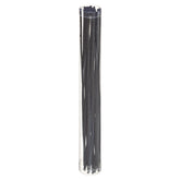 Betisoare difuzoare, 20 bucati - Negru, H. 24,5 cm - Atmosphera