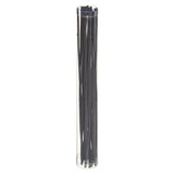Betisoare difuzoare, 20 bucati - Negru, H. 24,5 cm - Atmosphera