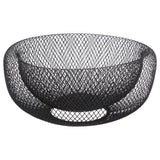 Cos fructe D27 cm negru mayaj - Five