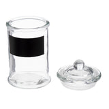 Borcan sticla cu ardezie 0,35 l disp - Five