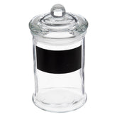 Borcan sticla cu ardezie 0,35 l disp - Five