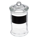 Borcan sticla cu ardezie 0,35 l disp - Five