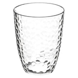 Pahar transparent estiva - Five
