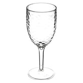 Pahar vin transparent estiva - Five