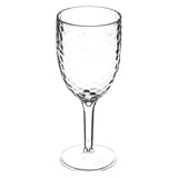 Pahar vin transparent estiva - Five