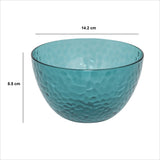 Bol salata petrol 14 cm estiva - Five