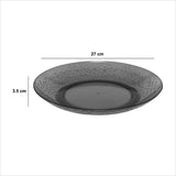 Farfurie carbune 27 cm estiva - Five