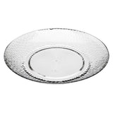 Farfurie 27 cm transparent estiva - Five
