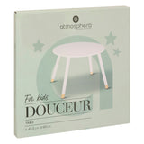 Decoratiune copii, masa dulce d. 60 cm alba - Atmosphera For Kids