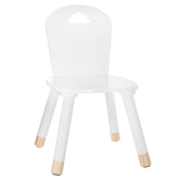 Scaun dulce alb - Atmosphera For Kids