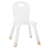 Scaun dulce alb - Atmosphera For Kids