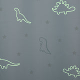 Decoratiune copii, draperie blackout coroana dino - Atmosphera For Kids