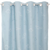 Decoratiune copii, draperie blackout coroana dino - Atmosphera For Kids