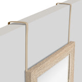 Usa MDF cu oglinda 35 x 109 cm cutie asortat - Five